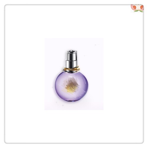 桃子试香 浪凡光韵