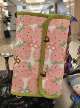 布里bri巧姑替换包 可拆卸针包棒针环形针收纳包 袖子针编织工具