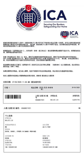 马来西亚吉隆坡入境卡代填仙本那槟城新加坡泰国电子入境卡代写