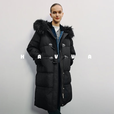 havva时尚设计感新款羽绒服