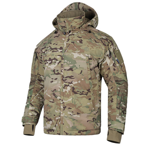 爱默生麝牛防寒服L7战术棉衣mc彩男户外保暖外套防风重磅加厚款