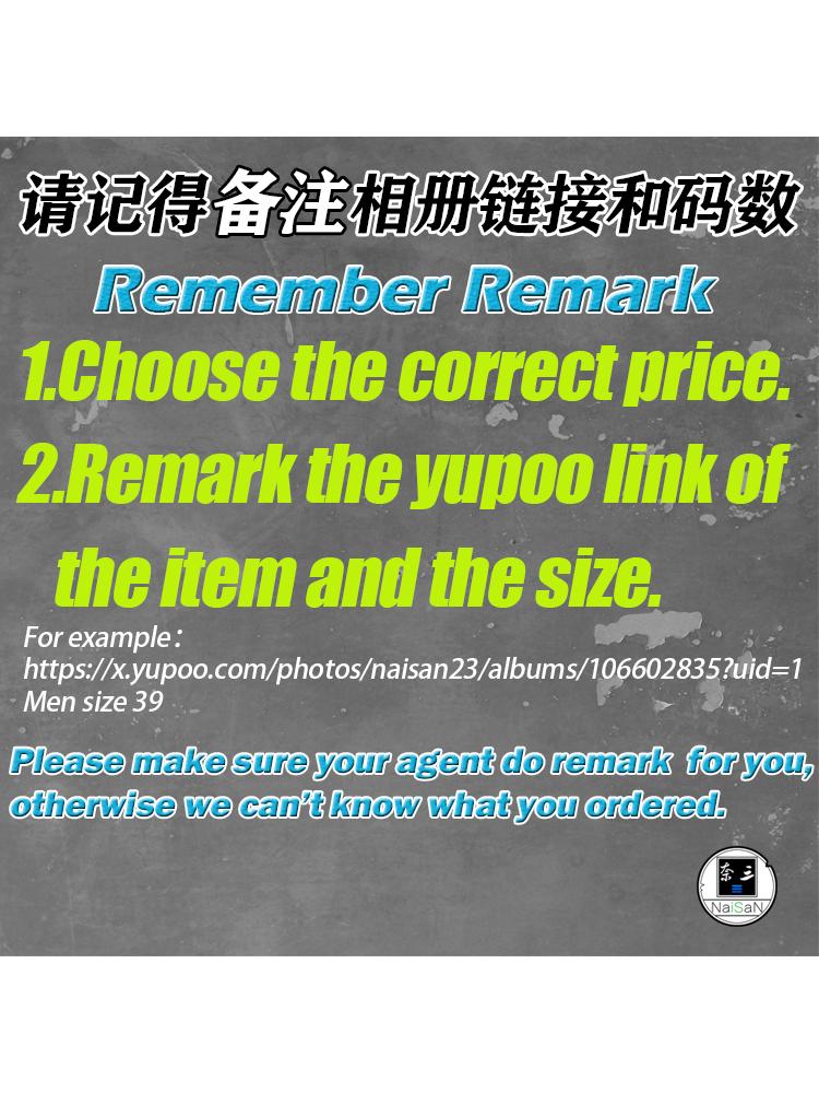 thumbnail for 【Album Link and Size Remarks】 Payment Link