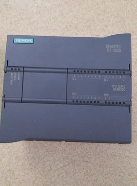 高价回收6ES7 214-1AG40-0XB0西门子CPU 1214C 回收S7-1200PLC