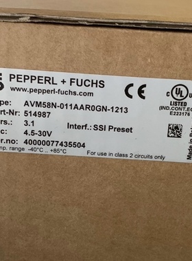 高价回收AVM58N-011AAR0GN-1213德国多圈值编码器