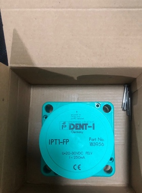 高价回收P+F倍加福DENT-I读/写头IPT-FP货号183956 长期回收