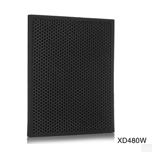 Andess喜哆哆系列空气净化器XD480/XD480W去甲醛活性碳滤网