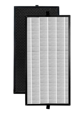 爱宝乐（airpal） HEPA活性炭一体滤网耗材适用AP900 CS-CH900