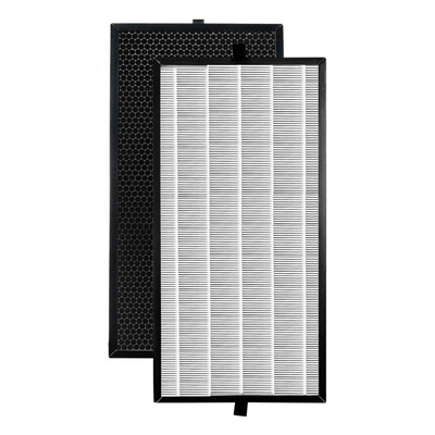 爱宝乐（airpal） HEPA活性炭一体滤网耗材适用AP900 CS-CH900