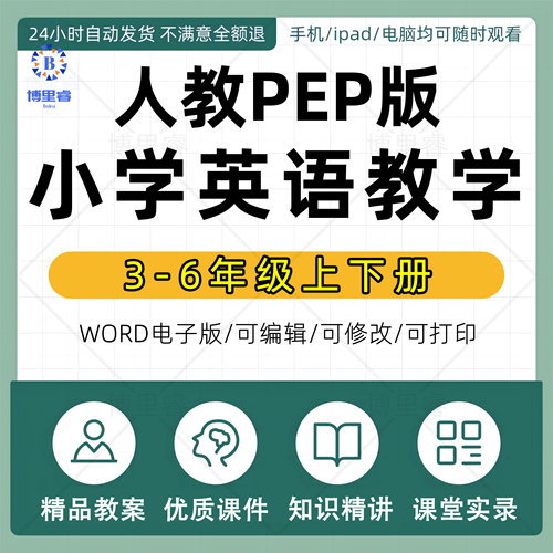 人教版PEP小学英语优质名师课堂实录教学PPT获奖示范课比赛公开课