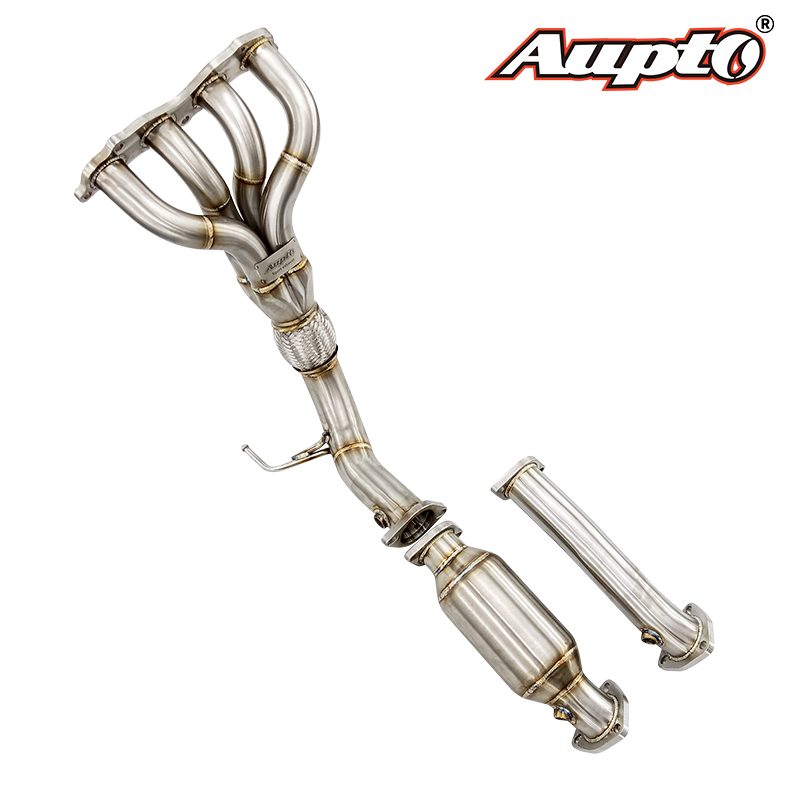 本田K20A排气改装改装