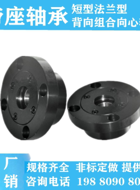 带座轴承组件BJH01 02 06/7002/7003/7004/7005/7006 N S R非标