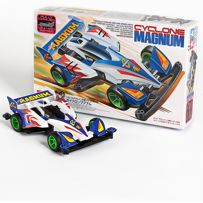 进口田宮拼装tamiya四驱车