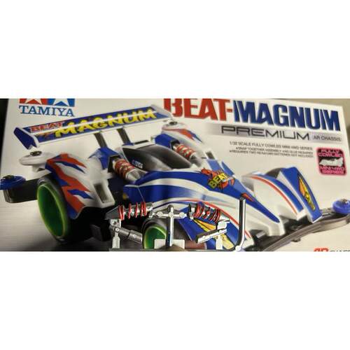 正品 田宫四驱兄弟四驱车跃动冲锋避震器还原手涂喷漆