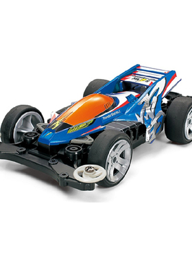 进口田宮tamiya拼装电动四驱车赛车 MS底盘NITRAGE 尼拉格18620
