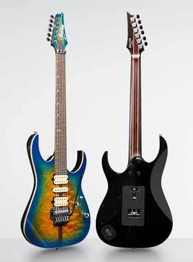 Ibanez依班娜电吉他 RG6PFGMLTD-GBB RG系列24品