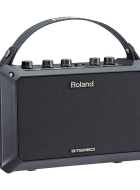 Roland罗兰 电木吉他音箱Mobile AC民谣弹唱便携多功能立体声音响