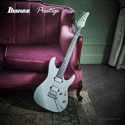 Ibanez依班娜电吉他Tim Henson签名款电箱木吉他TOD10N