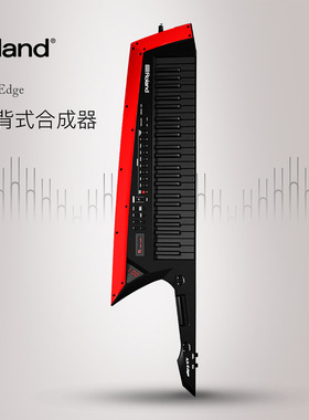 罗兰 AX-Edge战斧肩背式合成器49键合成器AX-Synth升级
