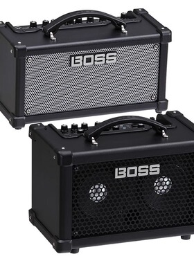 罗兰BOSS电吉他音箱DUAL CUBE LX音响CUBE BASS LX电贝司贝斯音箱