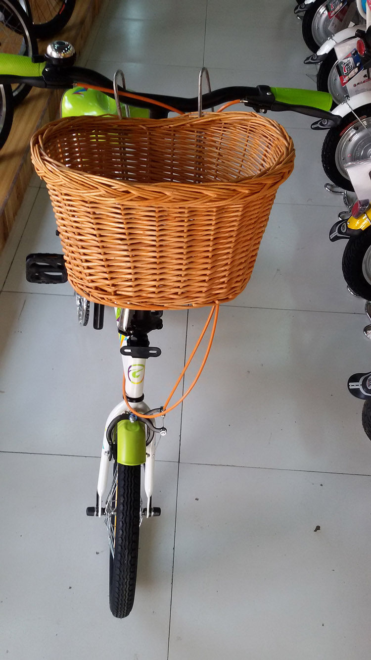 Panier pour vélo - Ref 2258030 Image 3