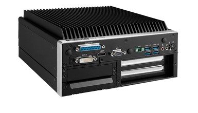 6th Gen. Intel&reg; Core&trade; i3/ i5/ i7 Modular Expansion Fanless Box PC