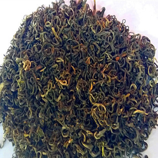 高山云雾绿茶新茶叶春茶淡香高山绿茶嫩芽农家明前三清山土特产