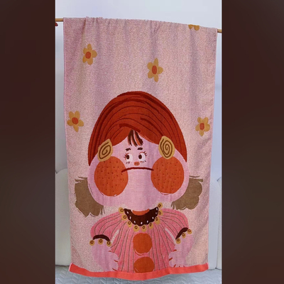 超大号洗澡浴巾纯棉纱布ins风