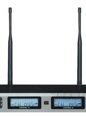 TOJIE拓捷ACT-3000/T80一拖二U段手持无线麦克风全民KTV家庭话筒