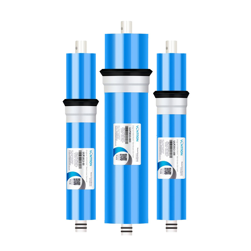 沃顿75G净水器RO膜滤芯ULP3013-400净水机600G反渗透膜800G汇通膜