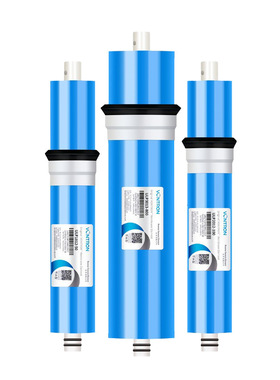 沃顿75G净水器RO膜滤芯ULP3013-400净水机600G反渗透膜800G汇通膜