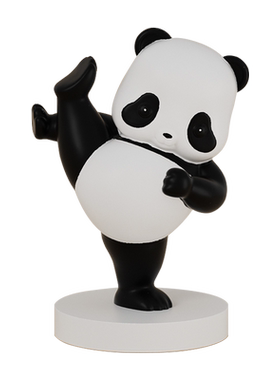 树脂材质北欧轻奢风客厅