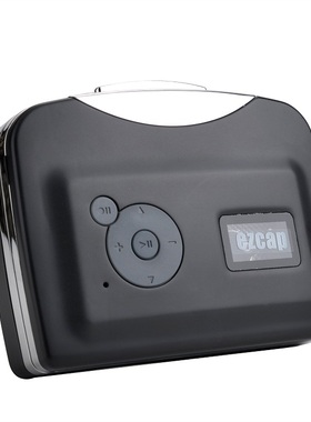 ezcap230 SHE小时带随身听 磁带机 需要白色请备注