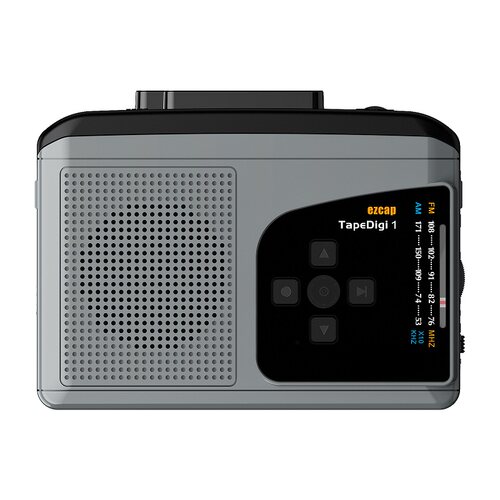 ezcap234eva英语磁带转MP3随声听