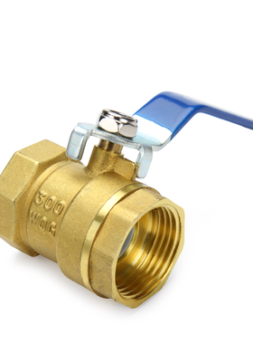 铜球阀 内螺纹 铜阀门加厚 2 3 4 6分1寸 DN15 20 25 32 40 50 65