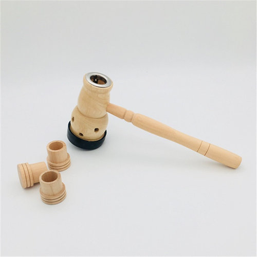 葫芦灸手持家用便携木制灸具