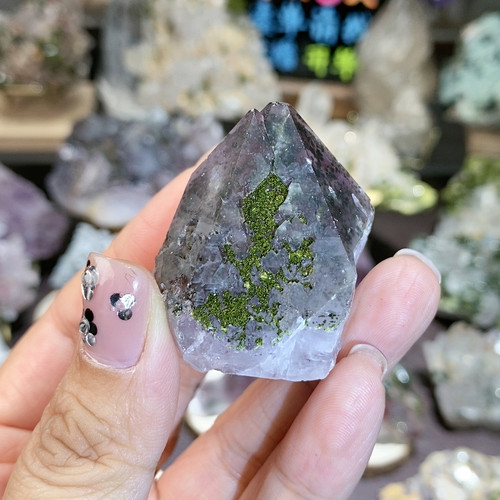 花园水晶 特价无鉴赏