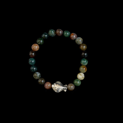 Vintage古着手链天然石手串