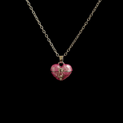 Vintage古着Enamellovebox项圈