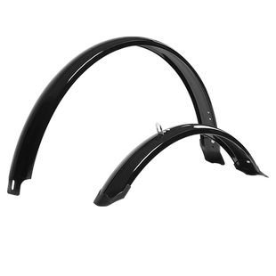 山地自行车全包型挡泥板26/27.5寸前后全包式泥除泥瓦加长