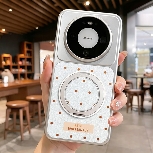 点点适用于华为mate80pro手机壳