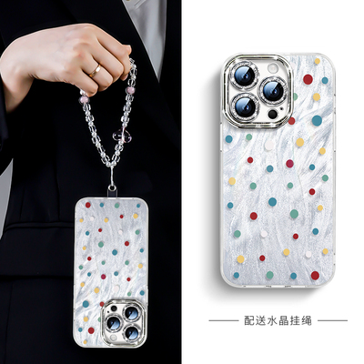 适用苹果16promax手机壳新款