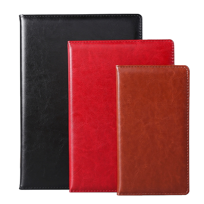 简约文具用品a5便携式会议记录本