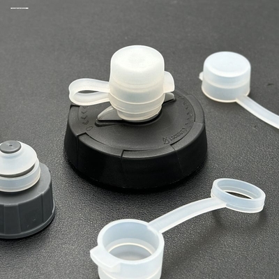 适用运动水壶硅胶防尘盖飞比特/峰驼/奥尼捷通用壶嘴盖配件无毒