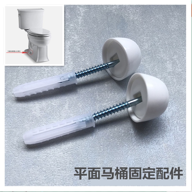 马桶配件坐便器底座地脚螺丝装饰盖适配科勒乐家 装饰帽闷盖