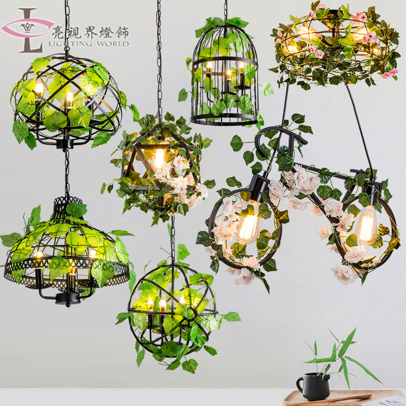 loft¸´¹Å¹¤Òµ·çÌúÒÕÄñÁýµõµÆ²ÍÌüÍø¿§¾Æ°É´´Òâ¸öÐÔºúÌÒÀïÖ²ÎïµÆ¾ß