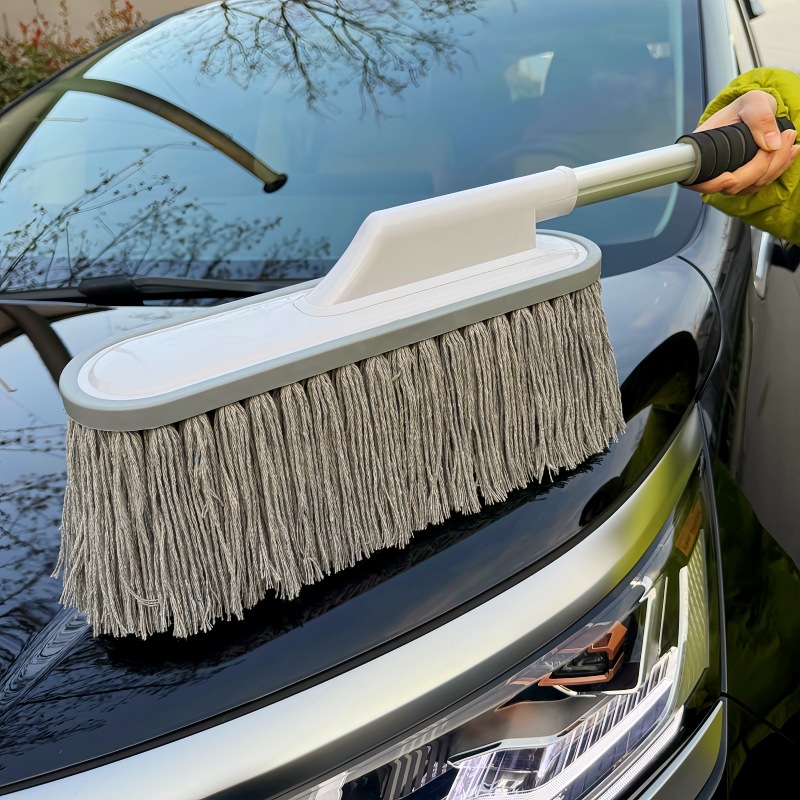 洗车拖把汽车用不伤车漆