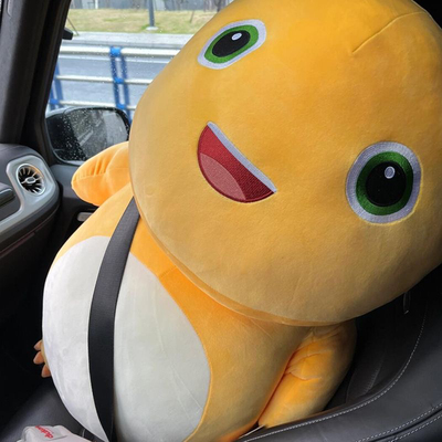 山姆奶龙公仔大号玩偶抱枕女生睡觉布娃娃毛绒玩具儿童生日礼物