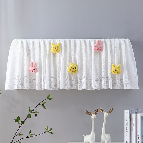 美人胚子可爱卡通毛绒挂机罩灯笼