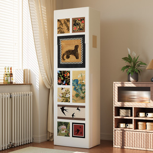 2025新款中古立式柜机式空调防尘罩套长方形客厅开机不取品牌通用