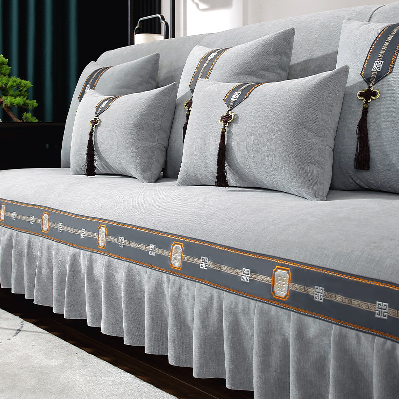 沙发垫简约现代高端四季通用防滑沙发套罩巾简约座垫靠背扶手盖布,居家布艺,沙发垫,淘宝优惠券,粉丝福利购,淘宝优惠卷